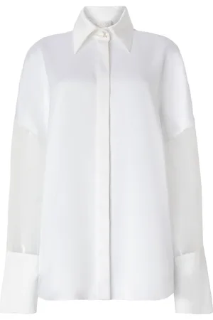 GENNY Satin Shirt