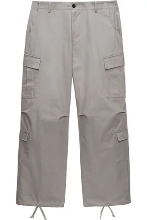 Msgm Cargo Trousers