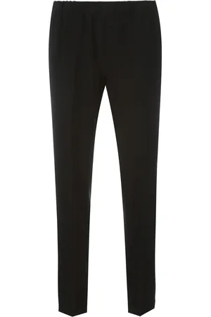ALBERTO BIANI Straigh-Leg Trousers