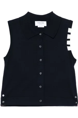 Thom Browne 4Bar Cotton Top