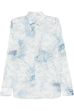 Etro Printed Shirt