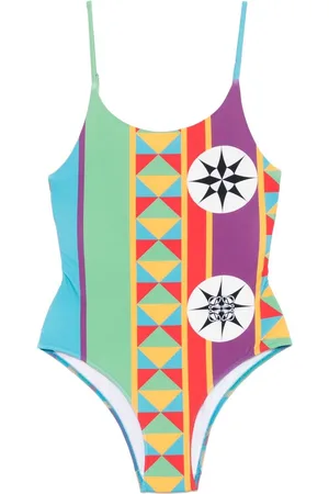 Loewe Printed Swimsuit