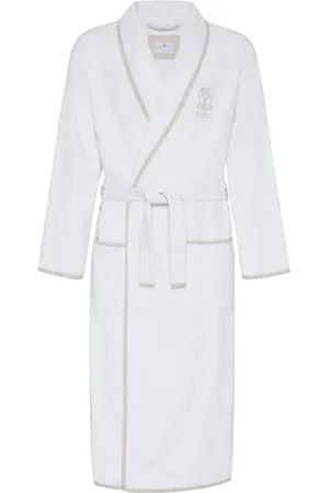 Brunello Cucinelli Cotton Bathrobe