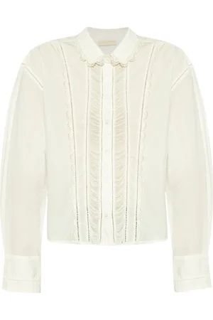 ULLA JOHNSON Samira Blouse