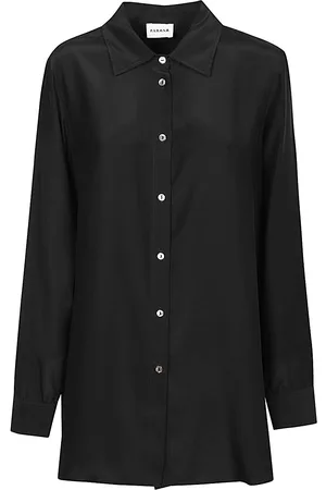PAROSH Silk Shirt