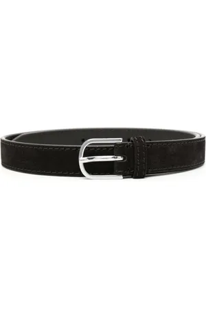Totême Suede Slim Belt