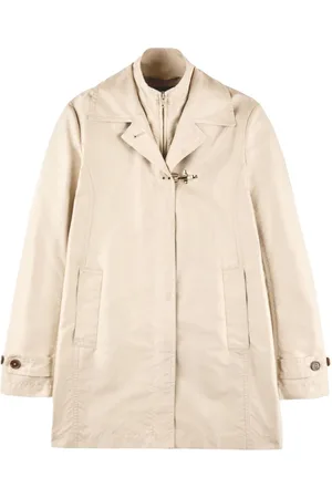 FAY Popeline Morning Coat
