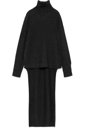 Givenchy Cashmere High-Neck Jumper