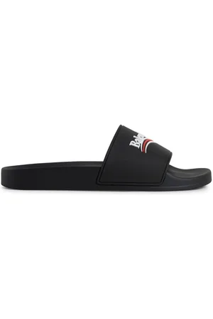 Balenciaga Political Campaign Pool Slides