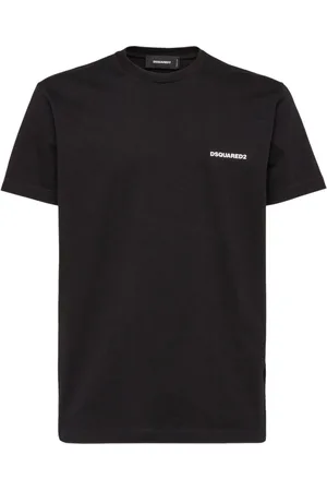Dsquared2 Cotton T-Shirt With Logo