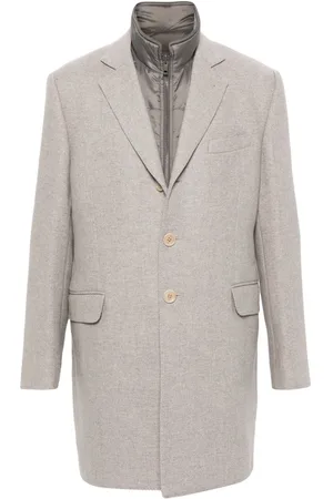 FAY Wool Coat