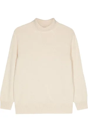 Malo Cashmere Turtleneck Sweater