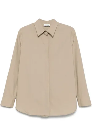 PAROSH Cotton Shirt
