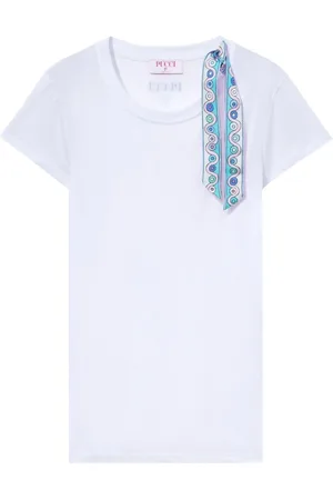 Puccini Cotton Blend T-Shirt