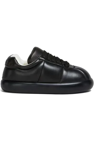 Marni Bigfoot 2.0 Leather Sneakers