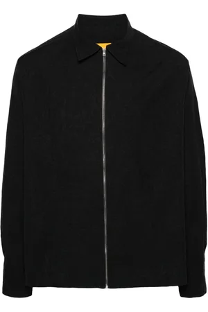 AIREI Cotton Jacket With Zip