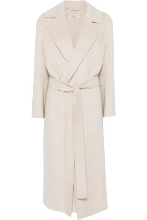 Max Mara Wool Long Coat