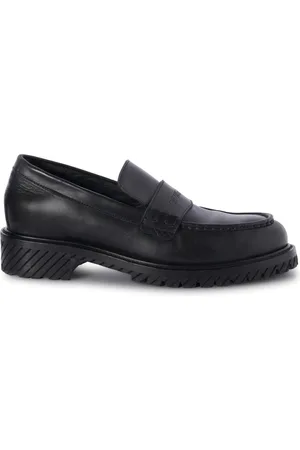 OFF-WHITE Loafer With Logo