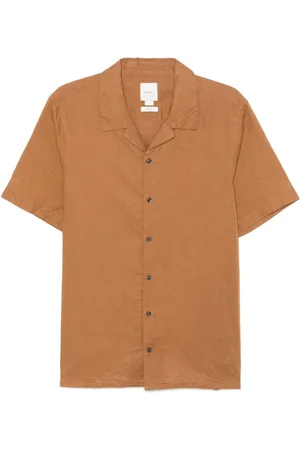 Calvin Klein Linen Shirt