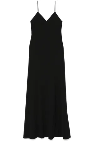The Row Kolann Silk Long Dress