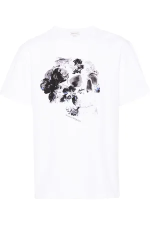 Alexander McQueen Logo Shirt