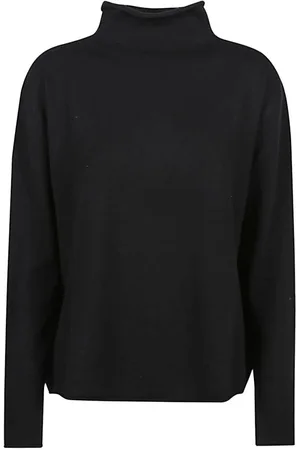 Lisa Yang Clio Cashmere Turtle-Neck Sweater