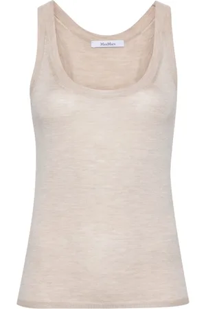 Max Mara Cashmere Tank Top