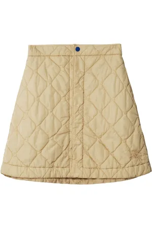 Burberry Nylon Skirt