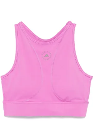 adidas Logo Cropped Top