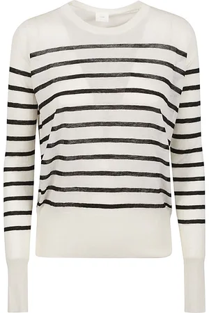 C.T.Plage Wool Striped Sweater