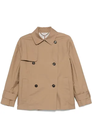 Max mara the cube Short Trench Coat