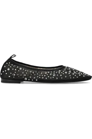 Tory Burch Crystal Ballet Flats