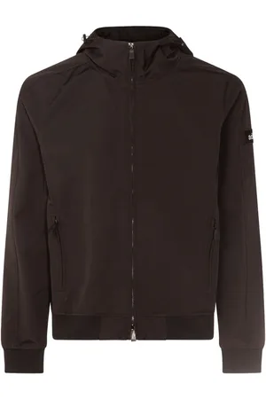 add Hooded Jacket