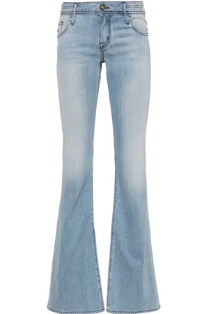 Jacob Cohen Viv Low Bootcut Jeans