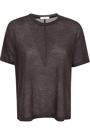 The Row Lila Cashmere Top