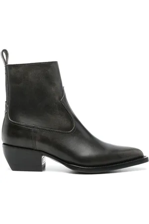 Golden Goose Debbie Leather Boots