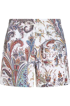 Etro Swimsuit With Logo