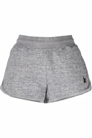 Golden Goose Star Cotton Shorts