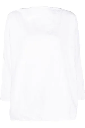 DANIELA GREGIS Cotton Blouse
