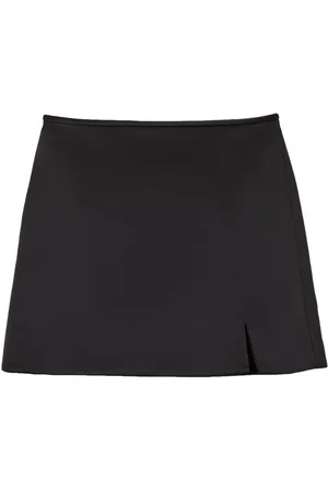 Marc Jacobs Duchess Satin Skirt