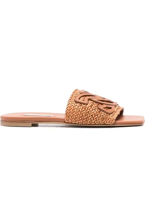 Casadei Positano Flat Sandals