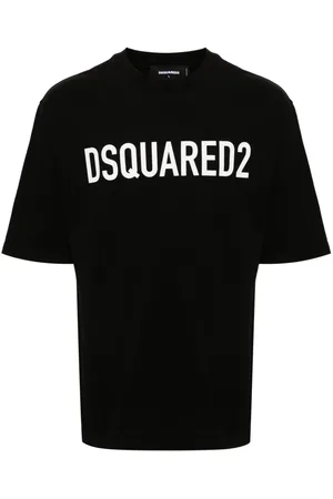 Dsquared2 Logo Cotton T-Shirt