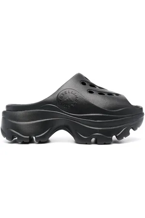 adidas Logo Clog