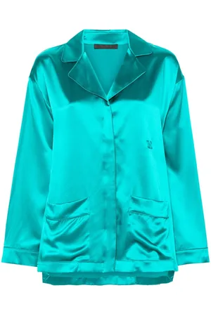 Max Mara Silk Tunic