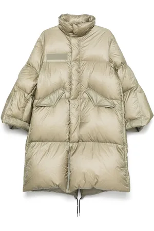 SACAI Nylon Puffer Jacket