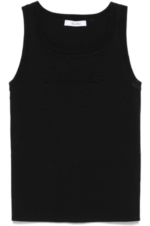 Max Mara Knitted Tank Top