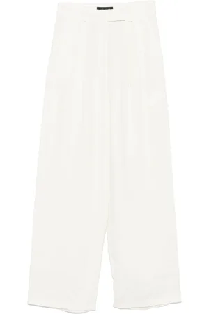 ACTUALEE Linen Trouser