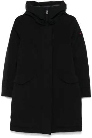 Peuterey Emin Tj Nylon Parka Coat