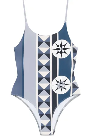 Loewe Printed Swimsuit
