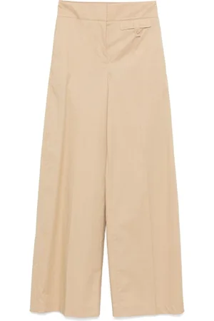 HUGO BOSS Cotton Trousers